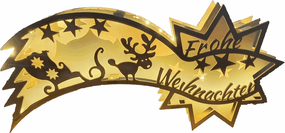 Download Sternschnuppe Rudolf