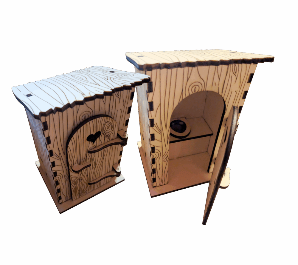 Download Wichtel Donnerbalken Plumpsklo