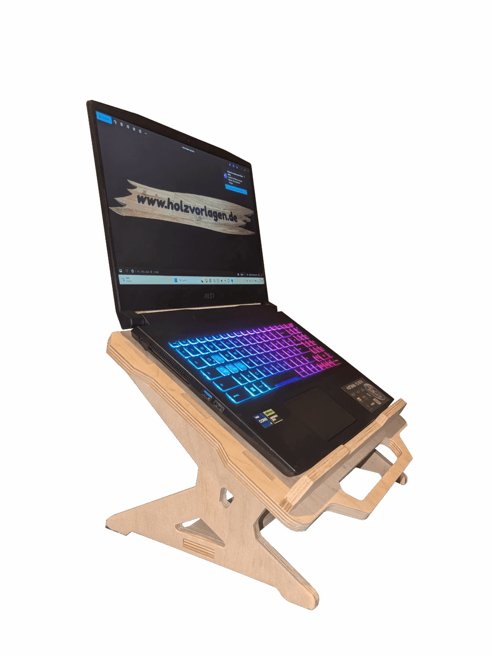 Download Laptop Ständer